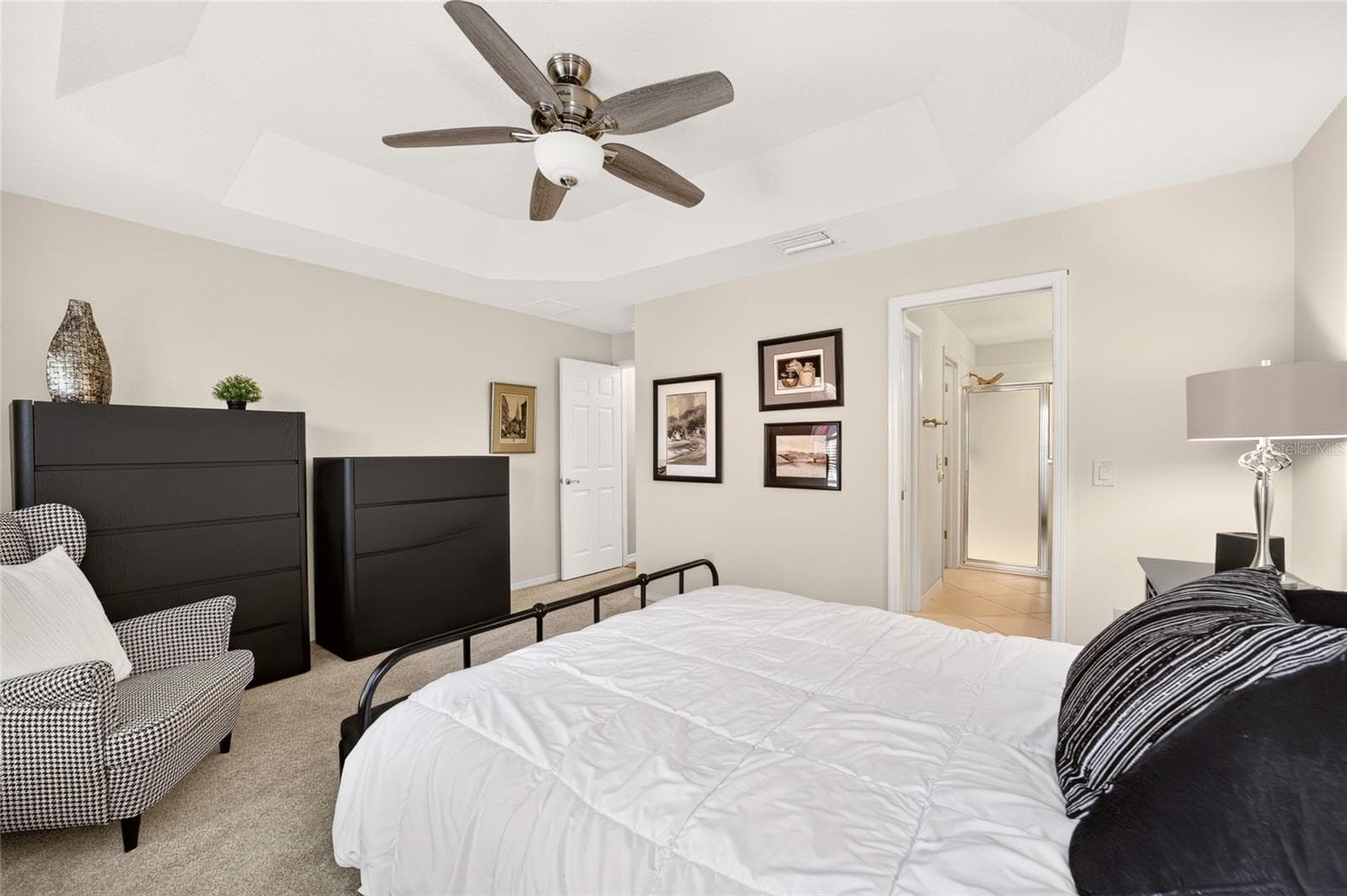 Primary Bedroom - 628 BERMUDEZ CT, THE VILLAGES