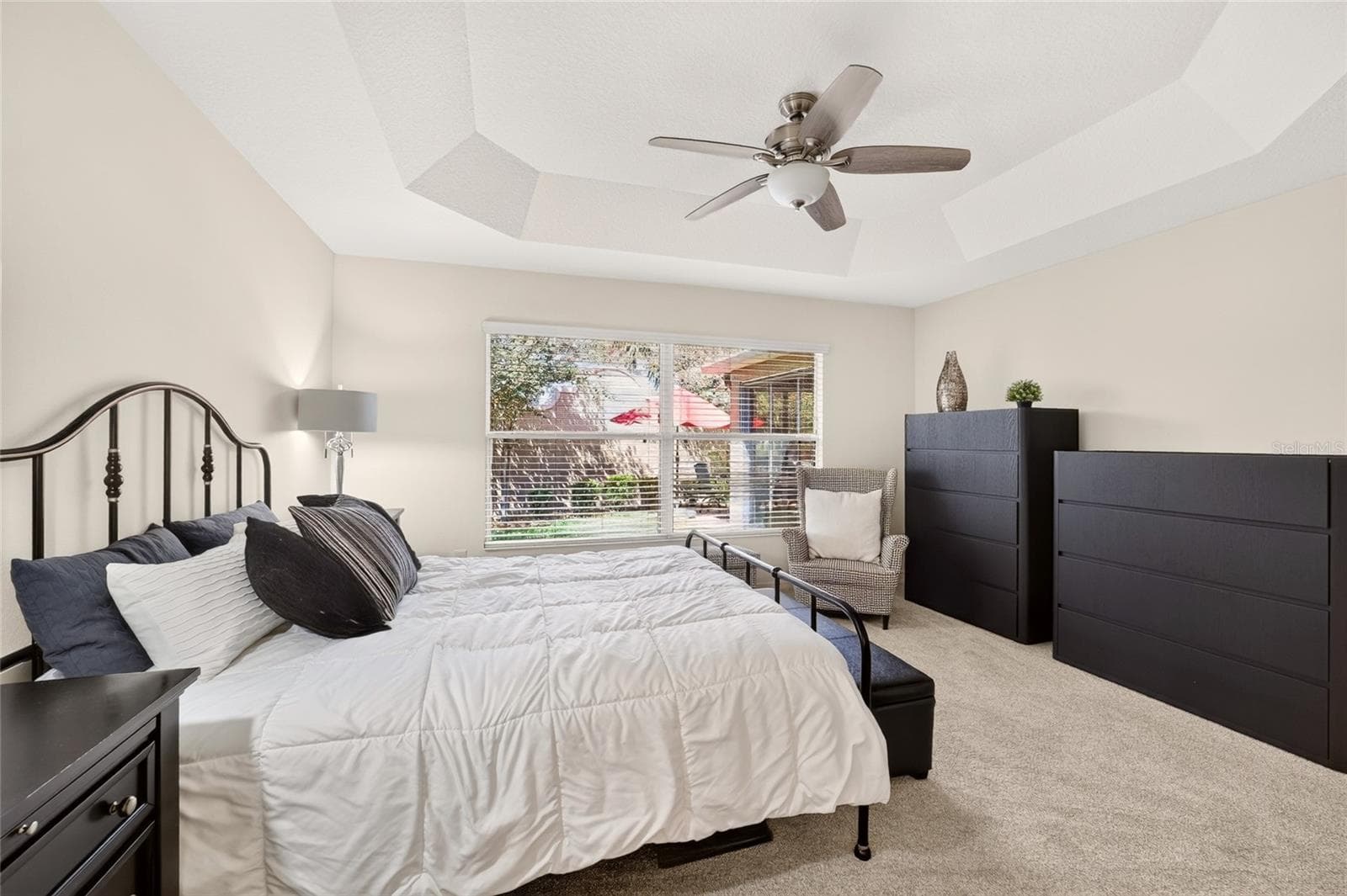 Primary Bedroom - 628 BERMUDEZ CT, THE VILLAGES