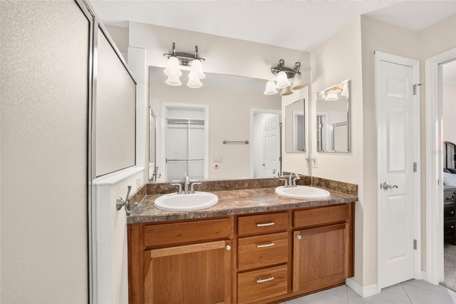 Primary Bathroom - 628 BERMUDEZ CT, THE VILLAGES