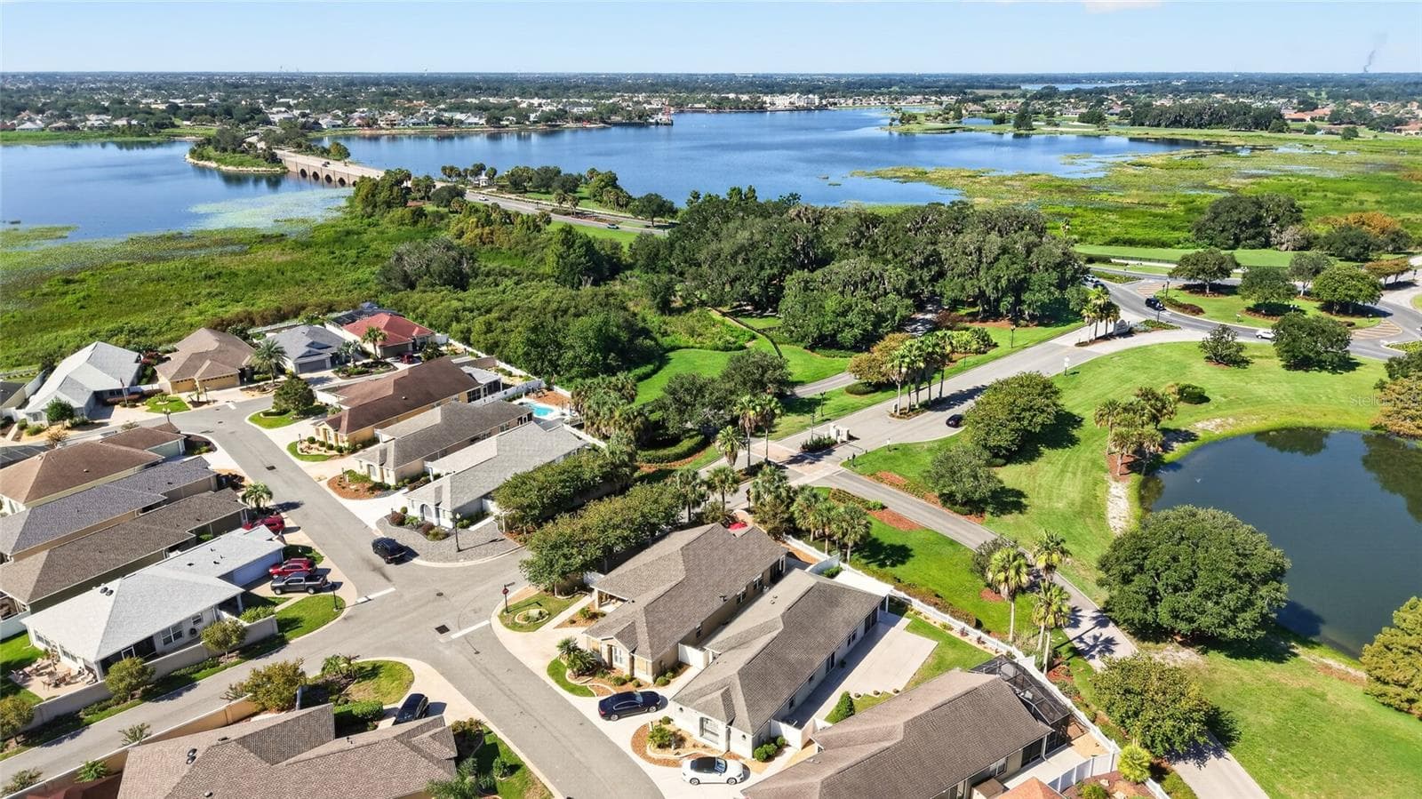 Villa at 628 BERMUDEZ CT, THE VILLAGES, photo 60 of 62