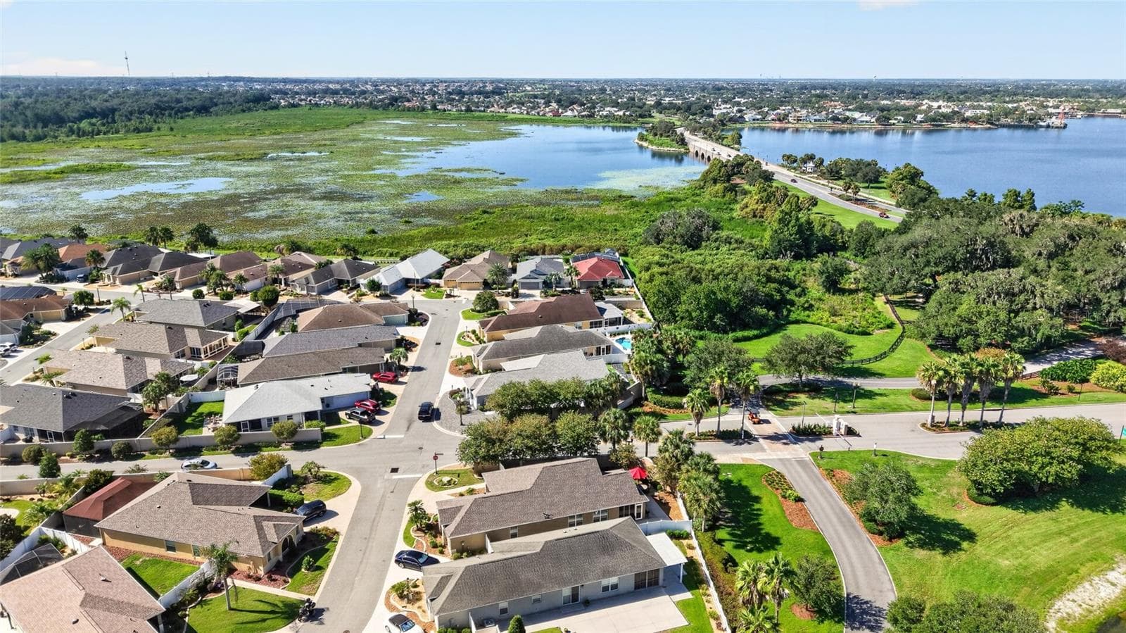 Villa at 628 BERMUDEZ CT, THE VILLAGES, photo 61 of 62