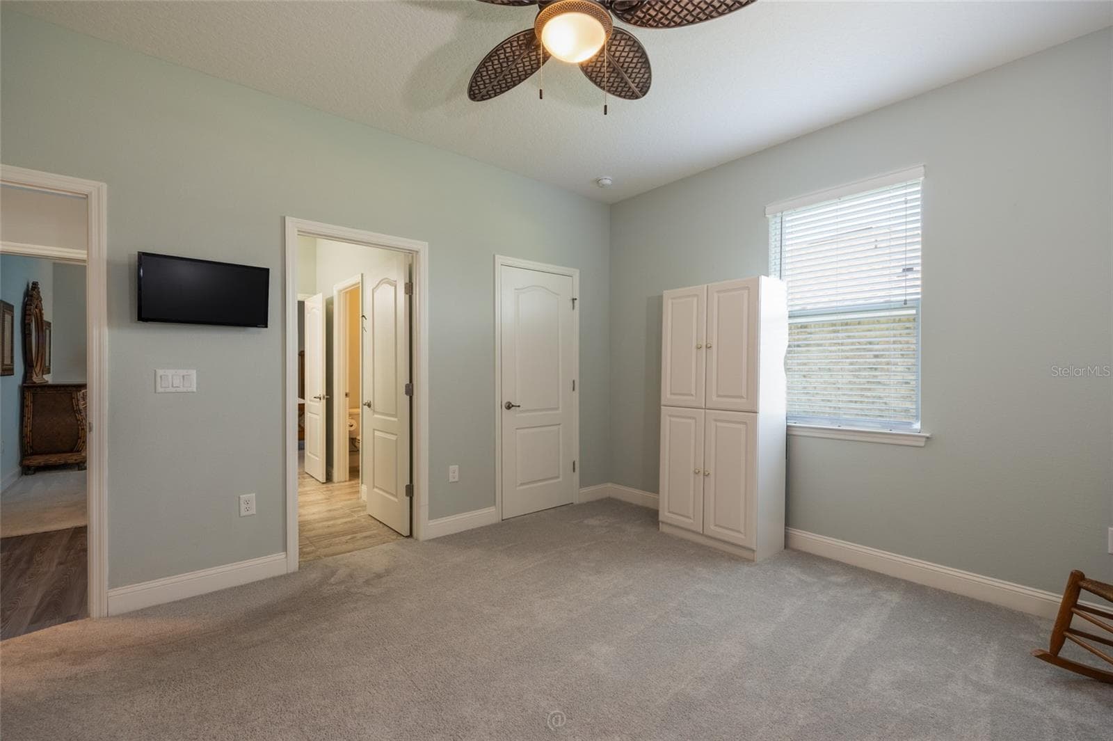 3rd Bedroom walk in closet - 17 WHITE HAVEN LN, PALM COAST