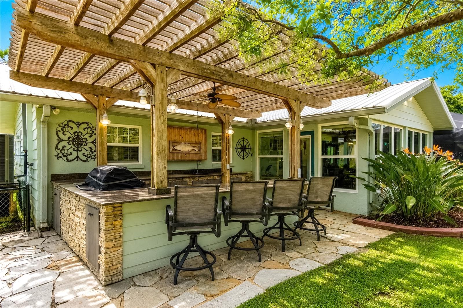 Single Family Residence at 2178 N WATERSEDGE DR, CRYSTAL RIVER, photo 52 of 79