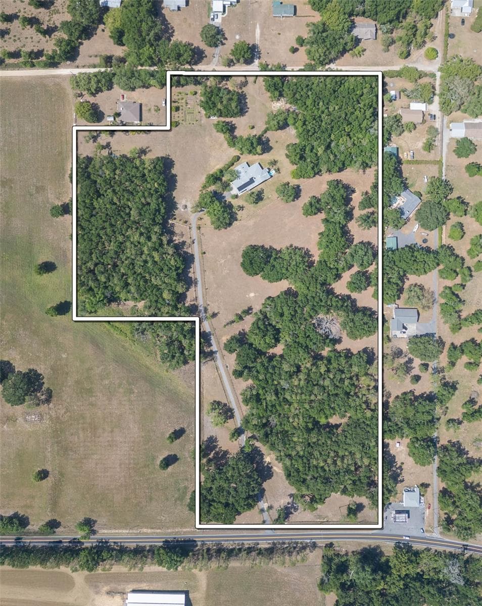 Single Family Residence at 34211 BLANTON RD, DADE CITY, photo 91 of 100