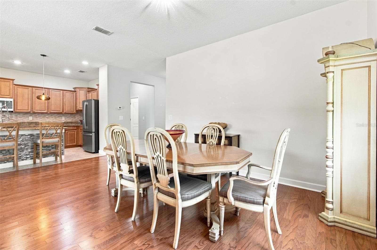 Dining Area - 20233 MERRY OAK AVE, TAMPA
