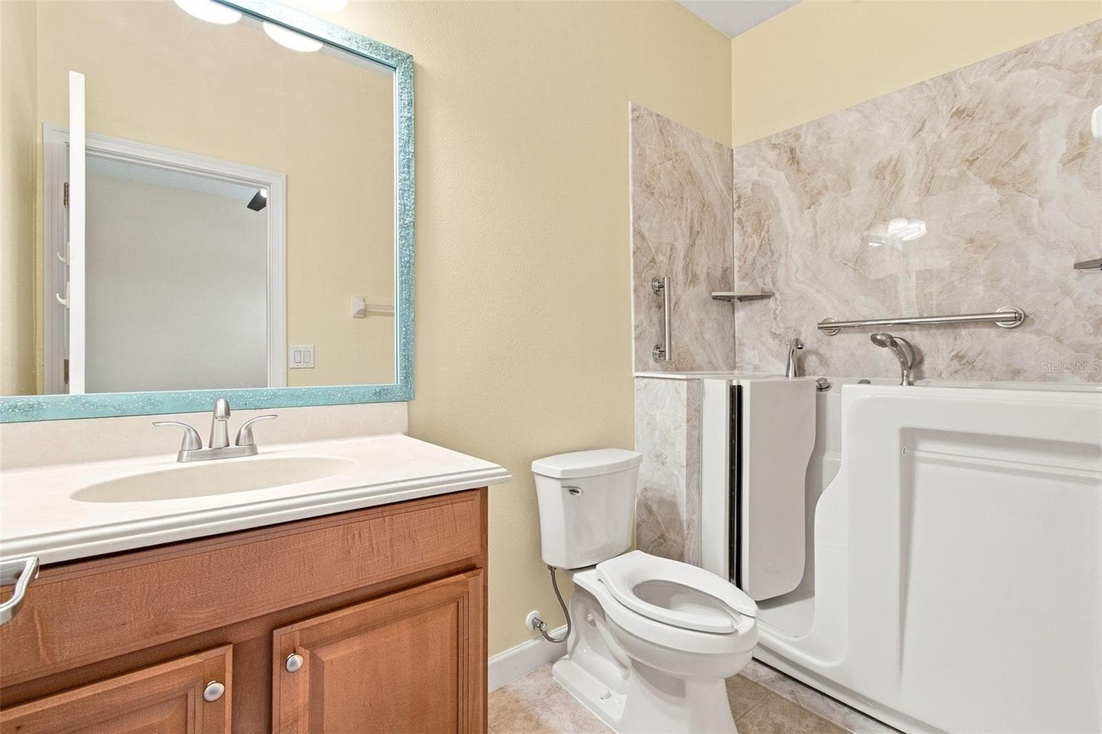 walk in bathtub - 20233 MERRY OAK AVE, TAMPA