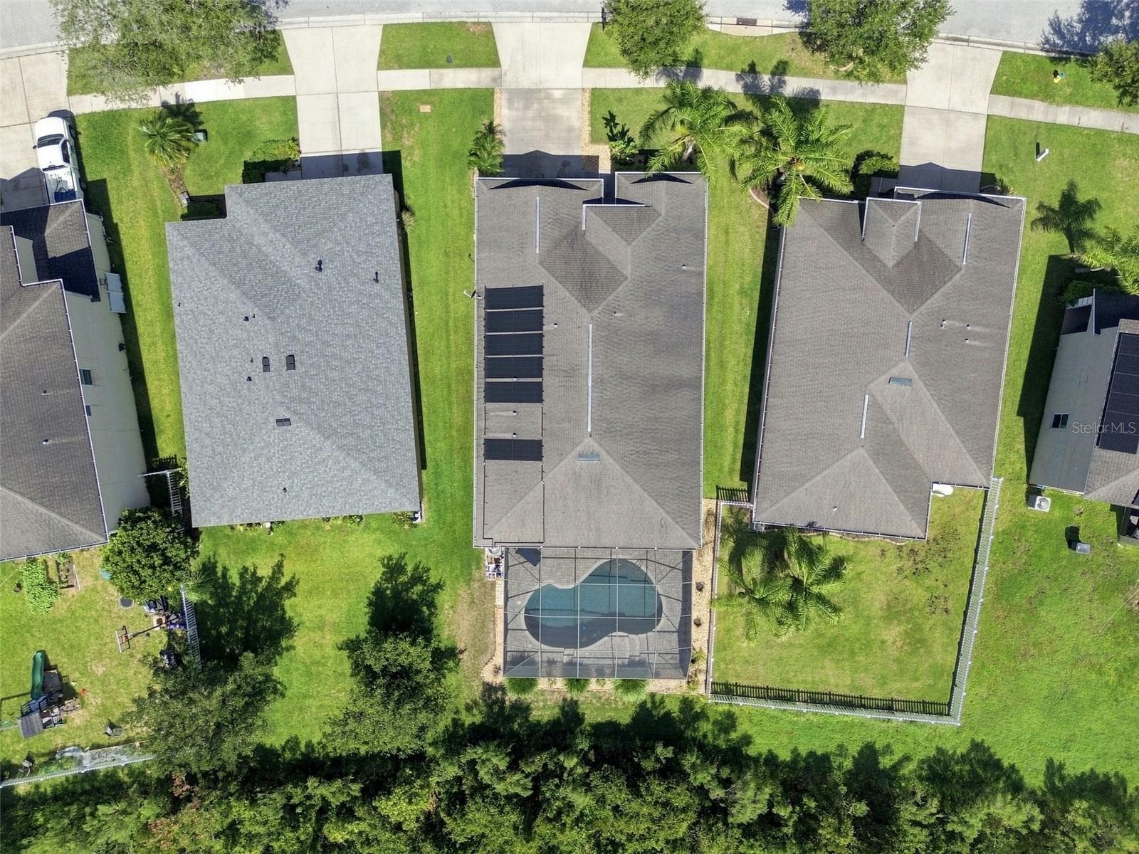 Single Family Residence at 20233 MERRY OAK AVE, TAMPA, photo 37 of 55