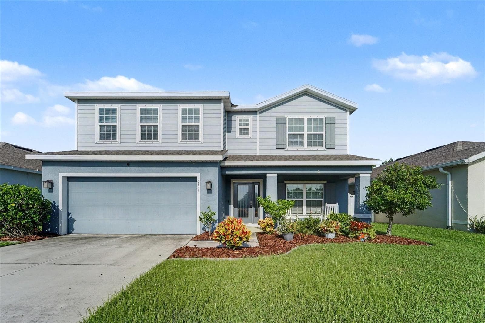 2121 BRANDING IRON CT