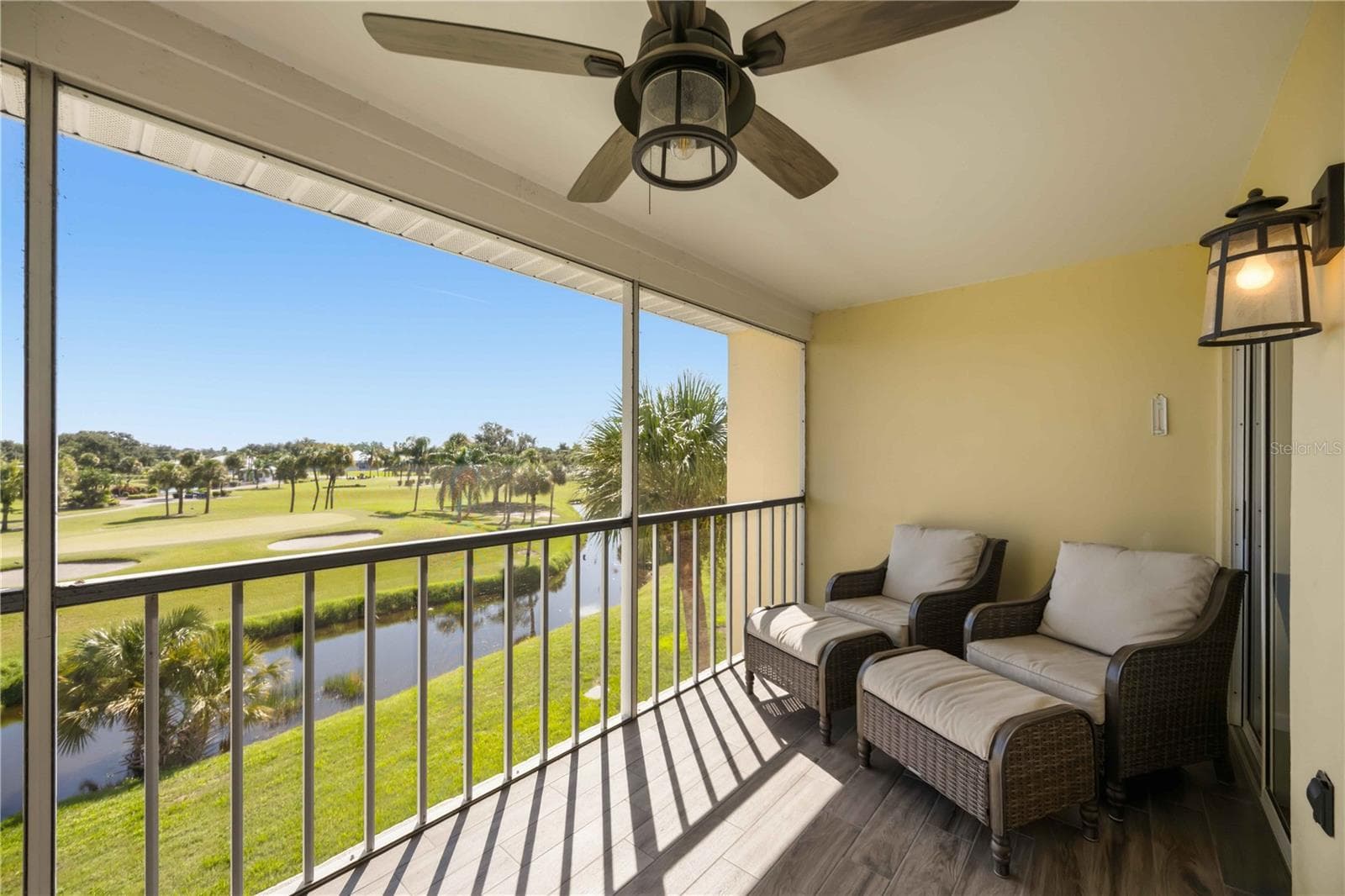 Condominium at 406 CERROMAR CIR N #328, VENICE, photo 38 of 61