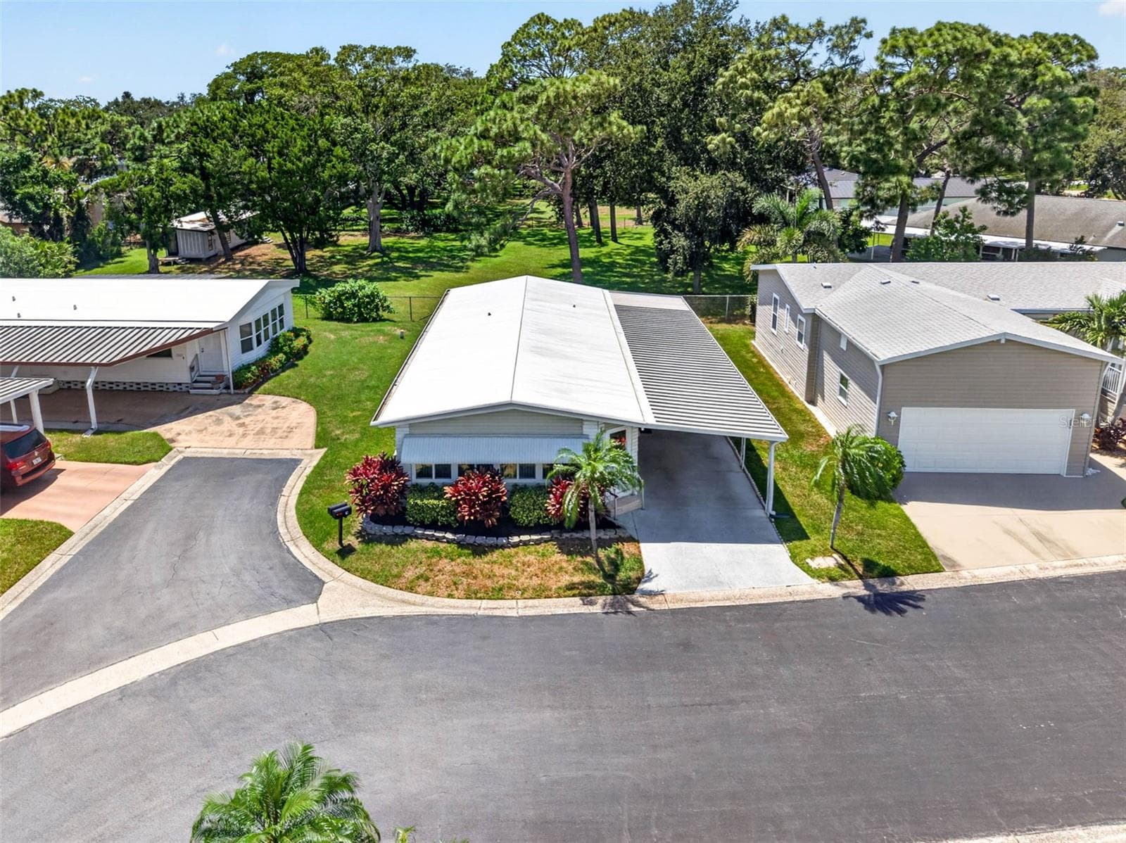 Manufactured Home at 12501 ULMERTON RD #5, LARGO, photo 28 of 32