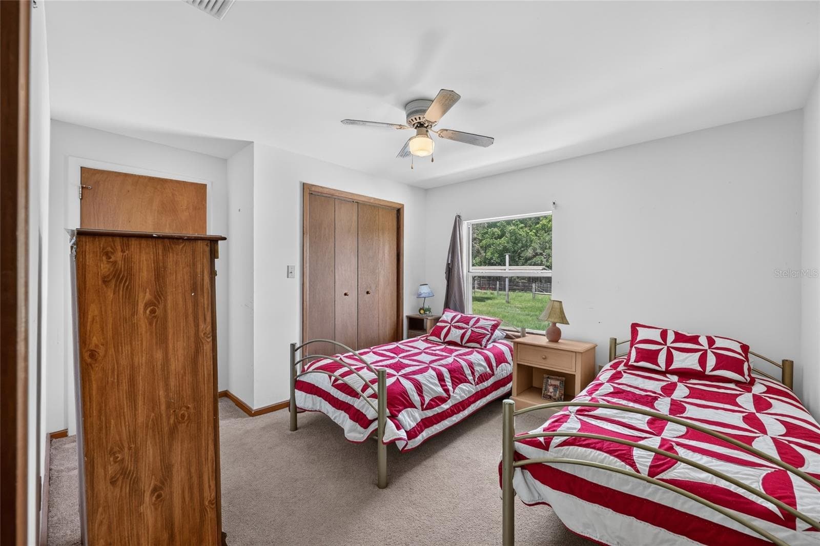 2nd bedroom - 20500 NW 27TH ST, MORRISTON