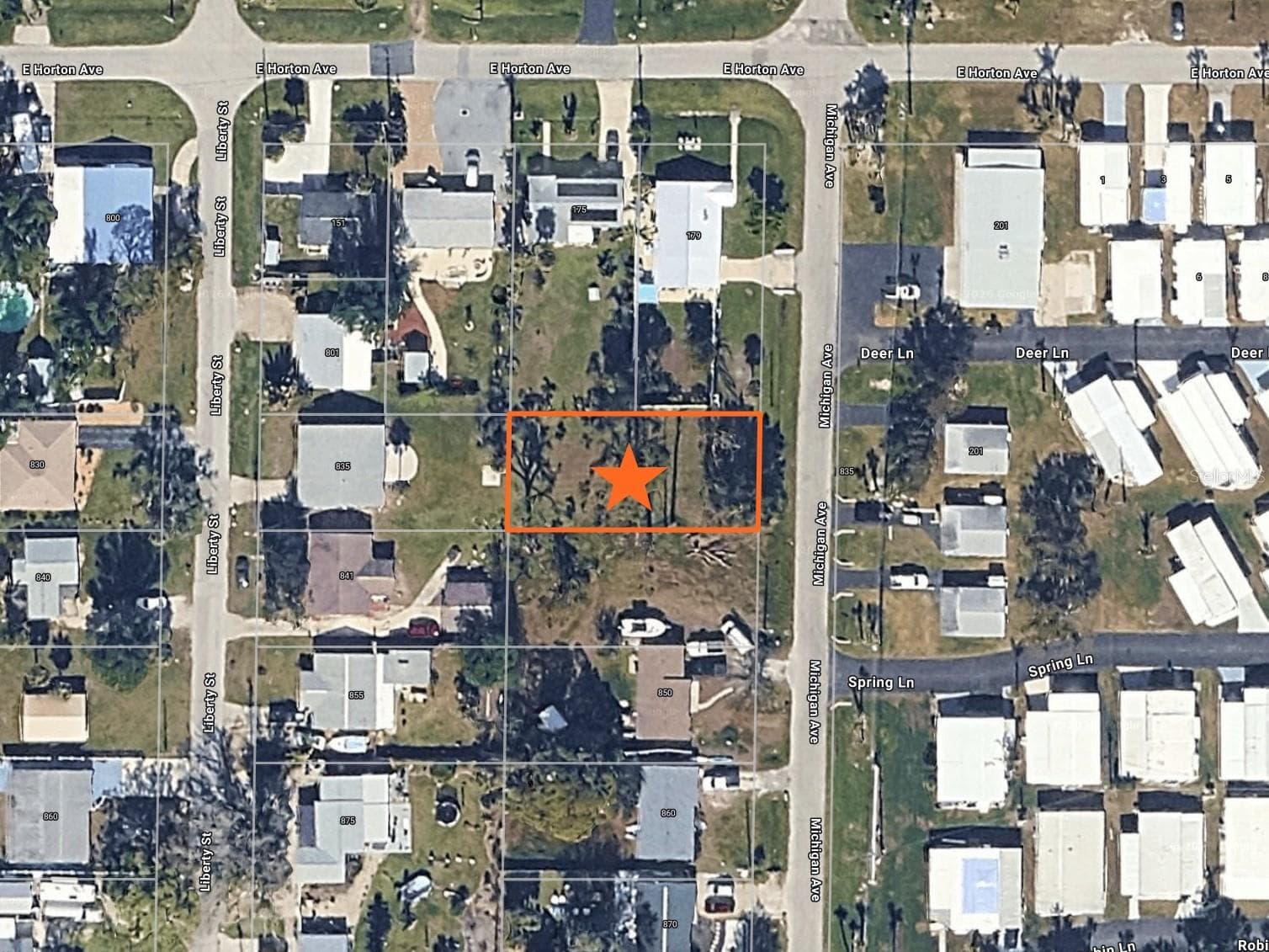 Land at Lot 18 MICHIGAN AVE, ENGLEWOOD, photo 5 of 5