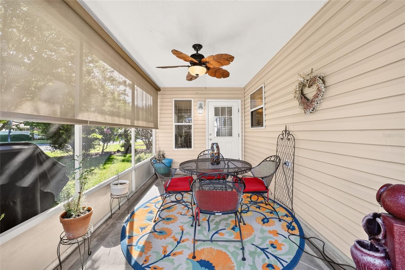 Single Family Residence at 1563 HOLLYBERRY PL, THE VILLAGES, photo 25 of 34