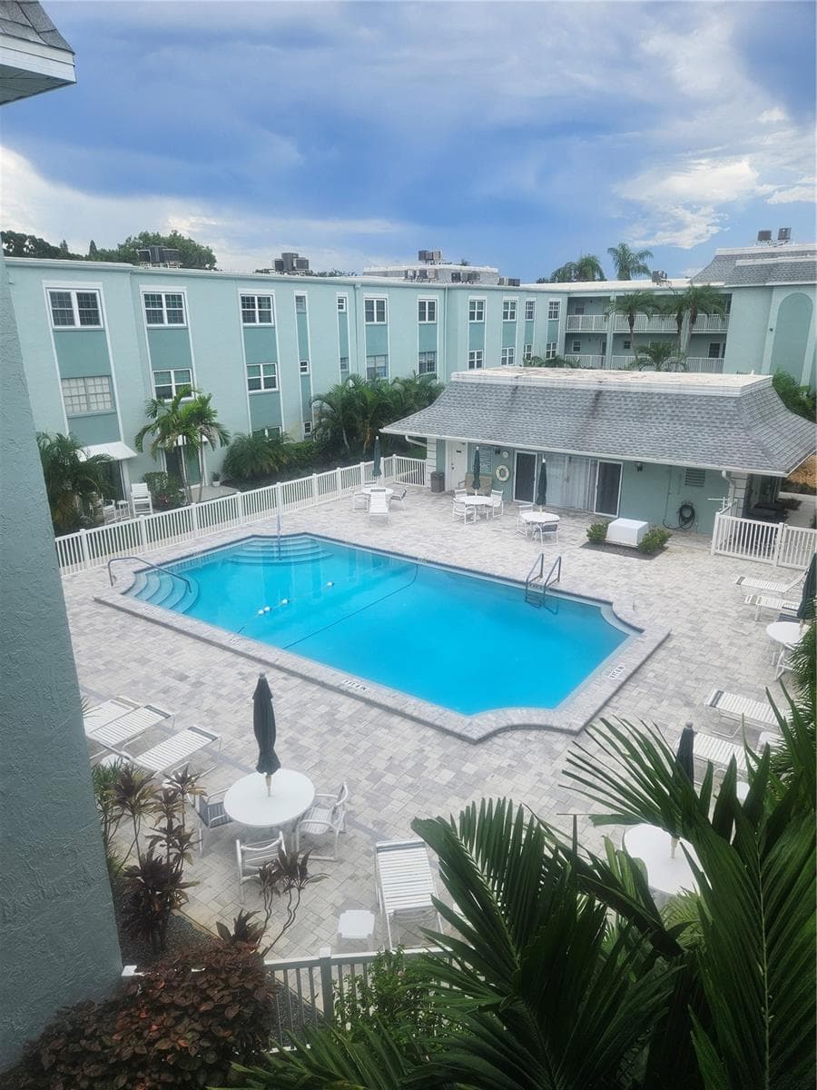 Condominium at 1706 BELLEAIR FOREST DR #310, BELLEAIR, photo 12 of 14