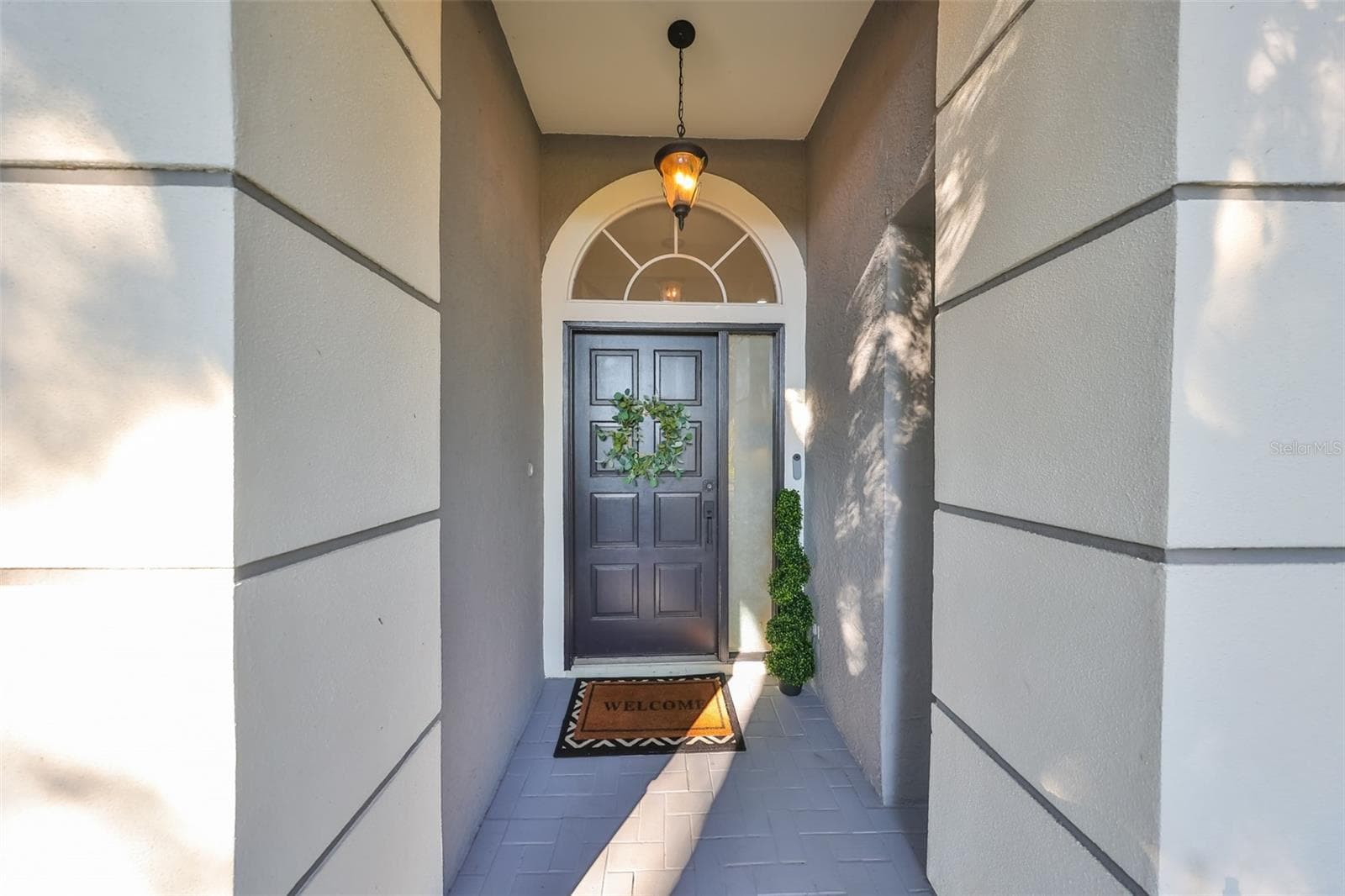 Single Family Residence at 9309 HAMPSHIRE PARK DR, TAMPA, photo 3 of 45