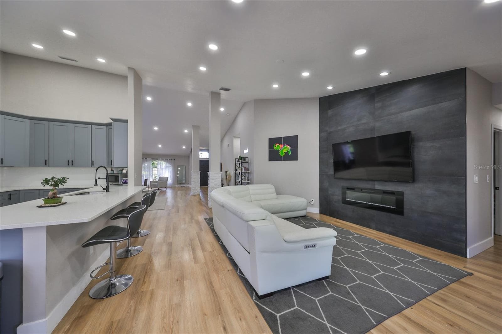 Single Family Residence at 9309 HAMPSHIRE PARK DR, TAMPA, photo 13 of 45