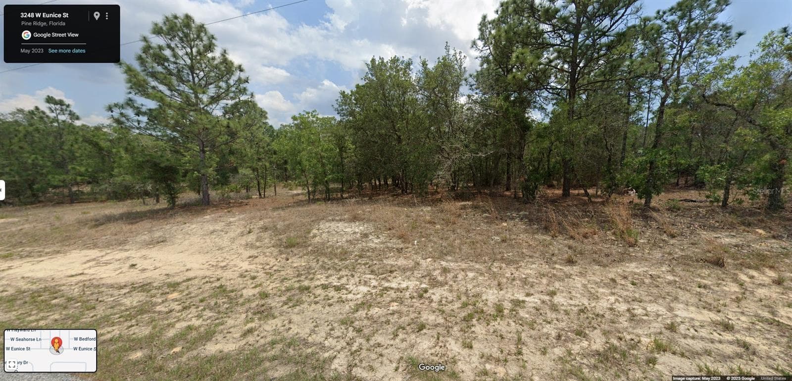3248 W EUNICE DR