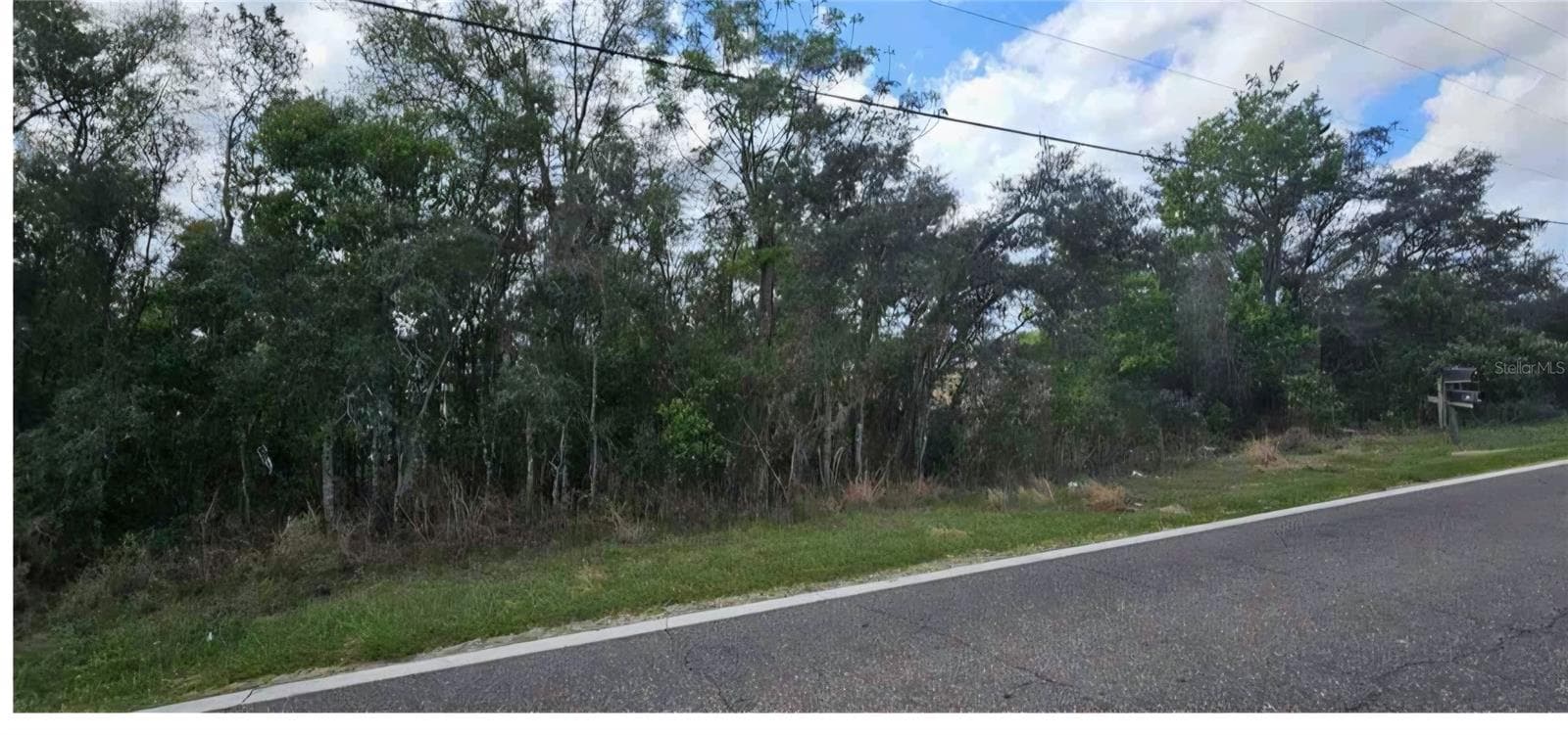 MYSTERY HOUSE RD