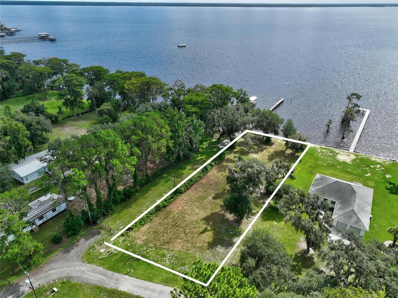 Land at 100 SANDRA LN, CRESCENT CITY, photo 2 of 16