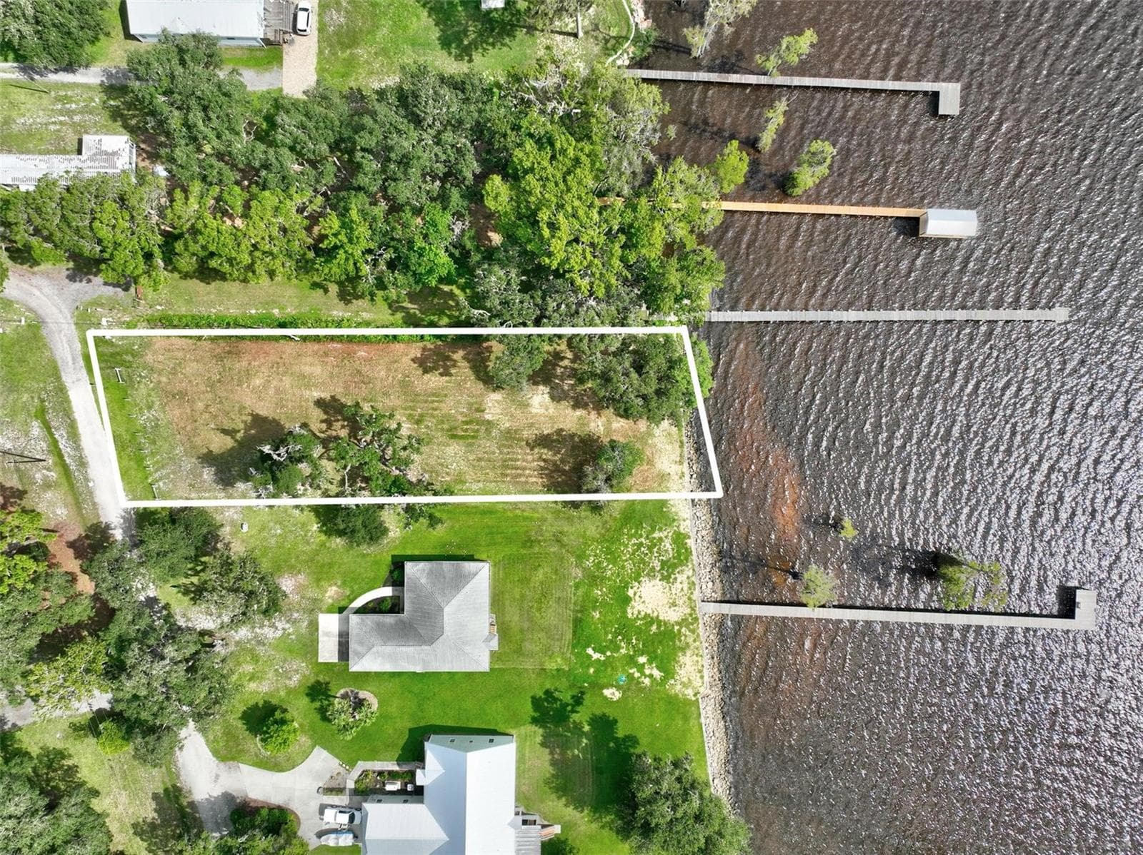 Land at 100 SANDRA LN, CRESCENT CITY, photo 3 of 16