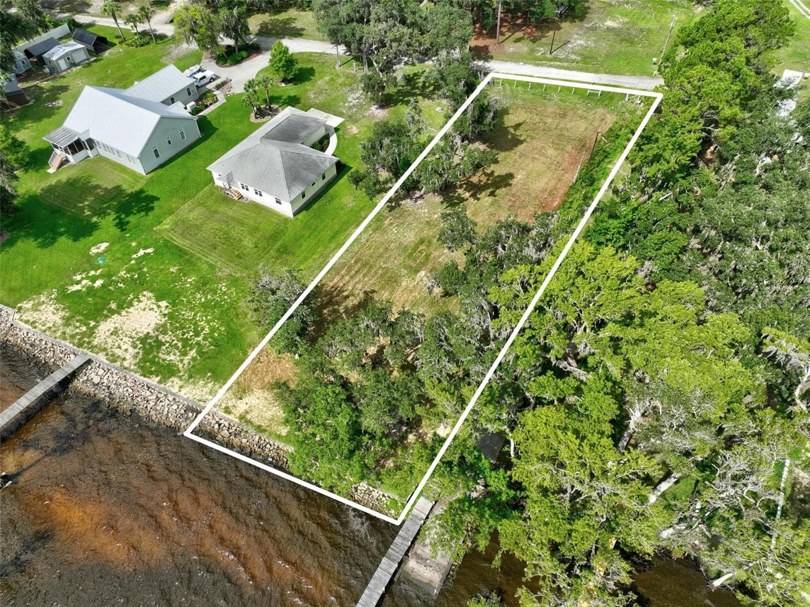 Land at 100 SANDRA LN, CRESCENT CITY, photo 6 of 16