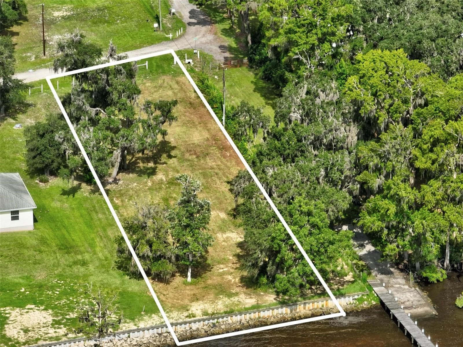 Land at 100 SANDRA LN, CRESCENT CITY, photo 10 of 16