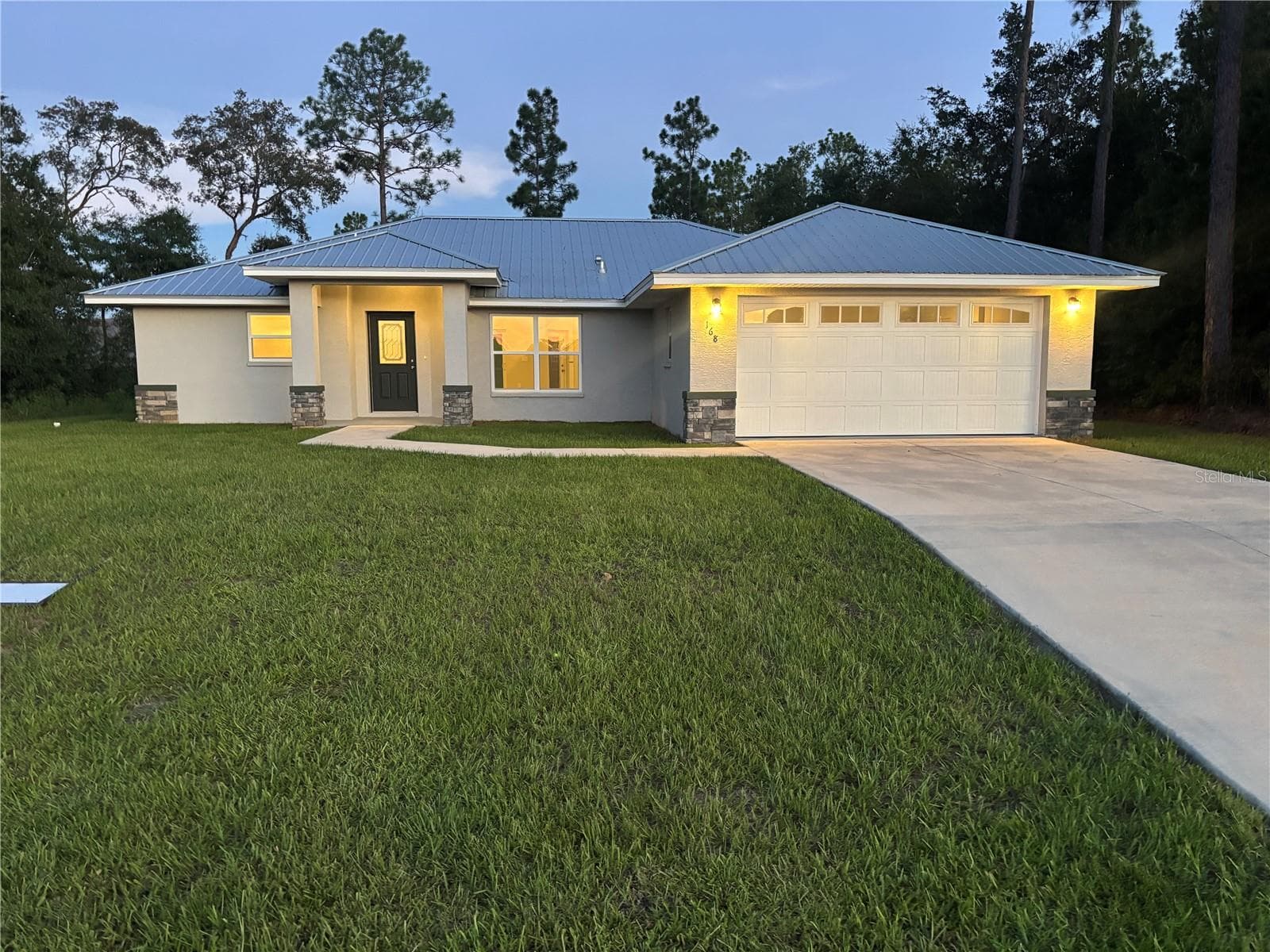 168 W CITRUS SPRINGS BLVD