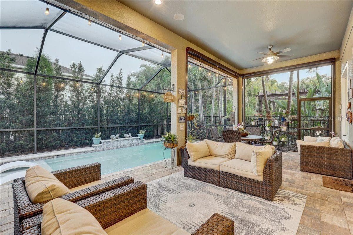 Single Family Residence at 7209 MEETING HOUSE LN, APOLLO BEACH, photo 45 of 47