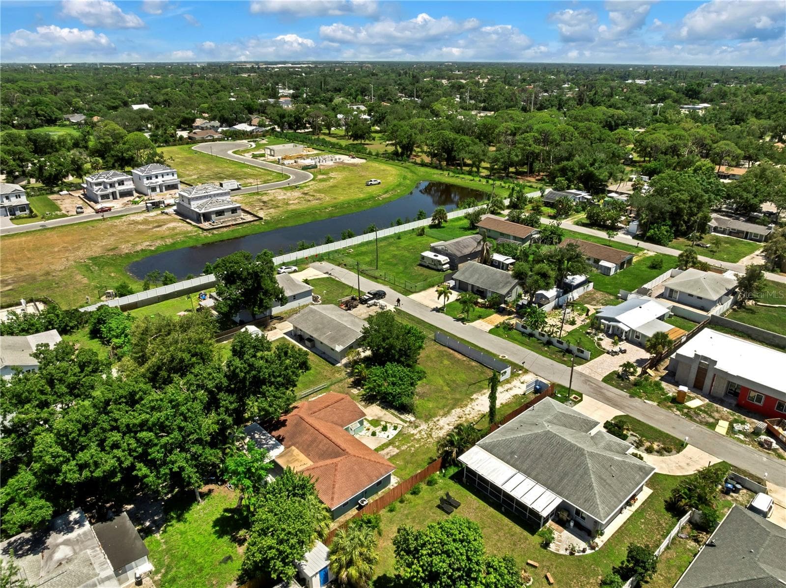 Single Family Residence at 2839 OLYMPIC ST, SARASOTA, photo 38 of 41