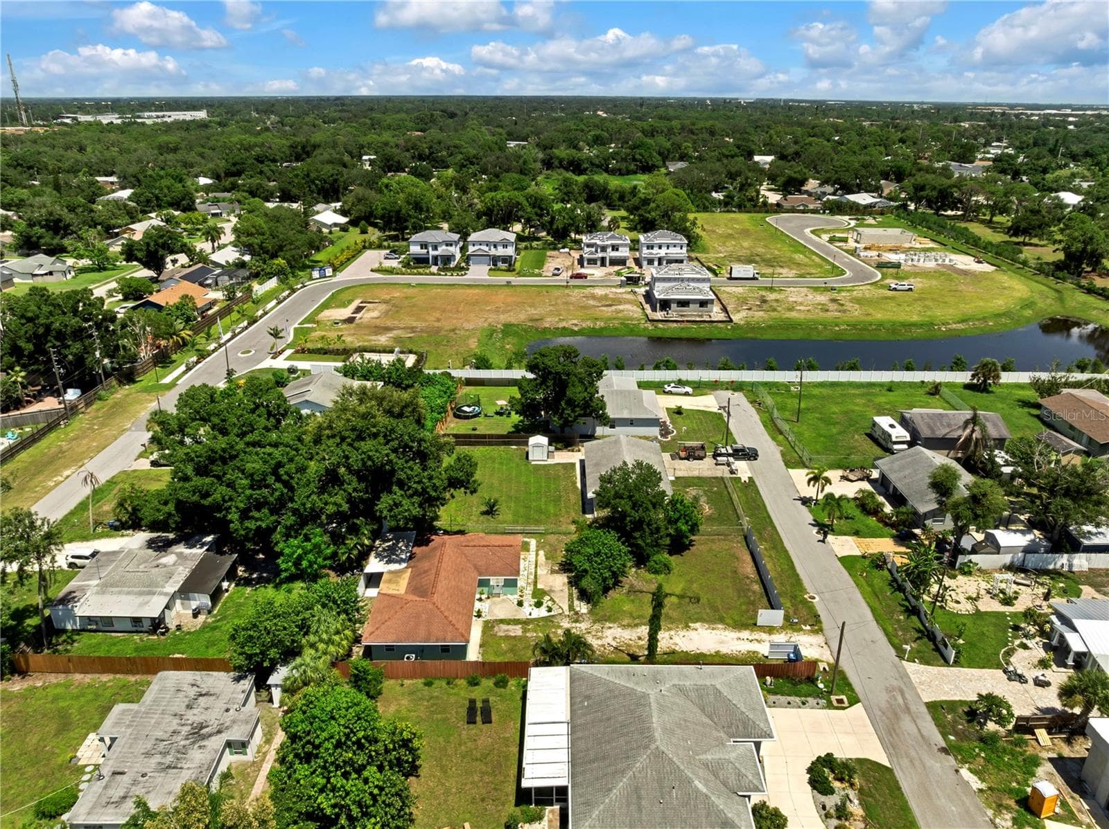 Single Family Residence at 2839 OLYMPIC ST, SARASOTA, photo 39 of 41