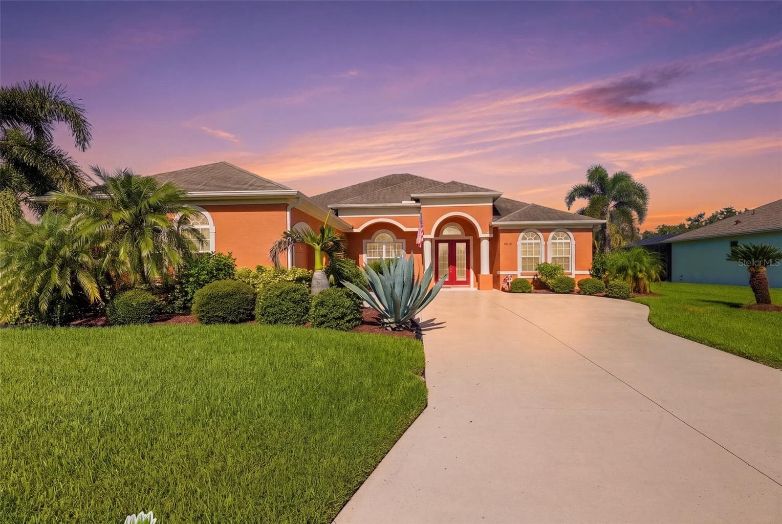 Single Family Residence at 12619 50TH CT E, PARRISH, photo 2 of 34