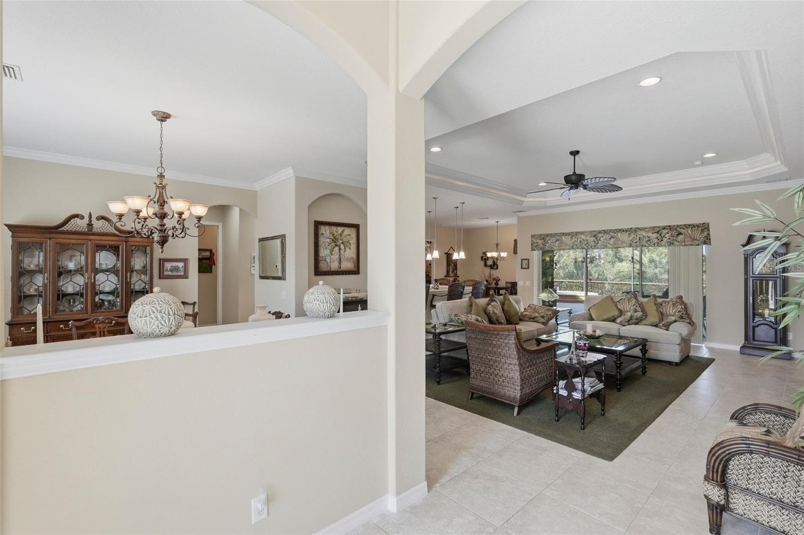 Single Family Residence at 12619 50TH CT E, PARRISH, photo 4 of 34