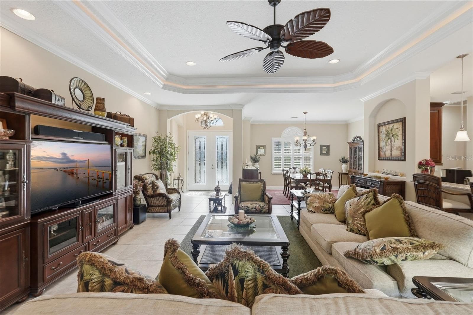 Single Family Residence at 12619 50TH CT E, PARRISH, photo 5 of 34