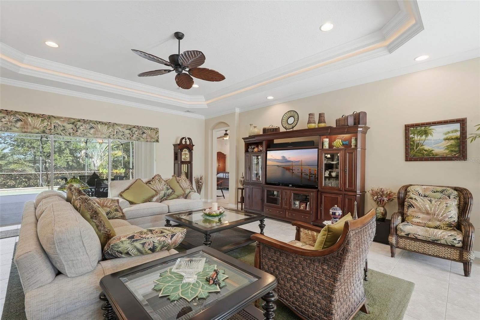 Single Family Residence at 12619 50TH CT E, PARRISH, photo 6 of 34