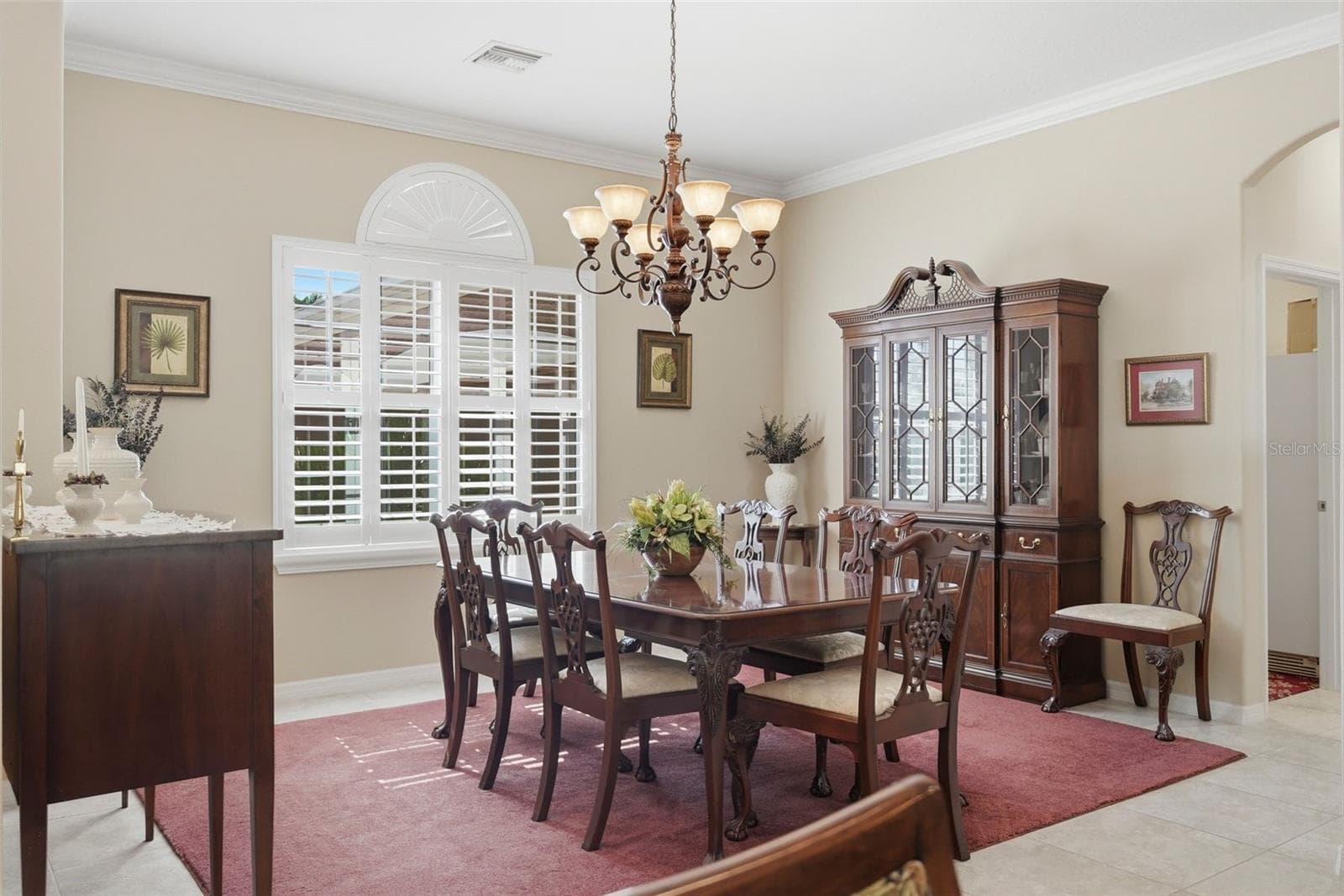 Single Family Residence at 12619 50TH CT E, PARRISH, photo 7 of 34