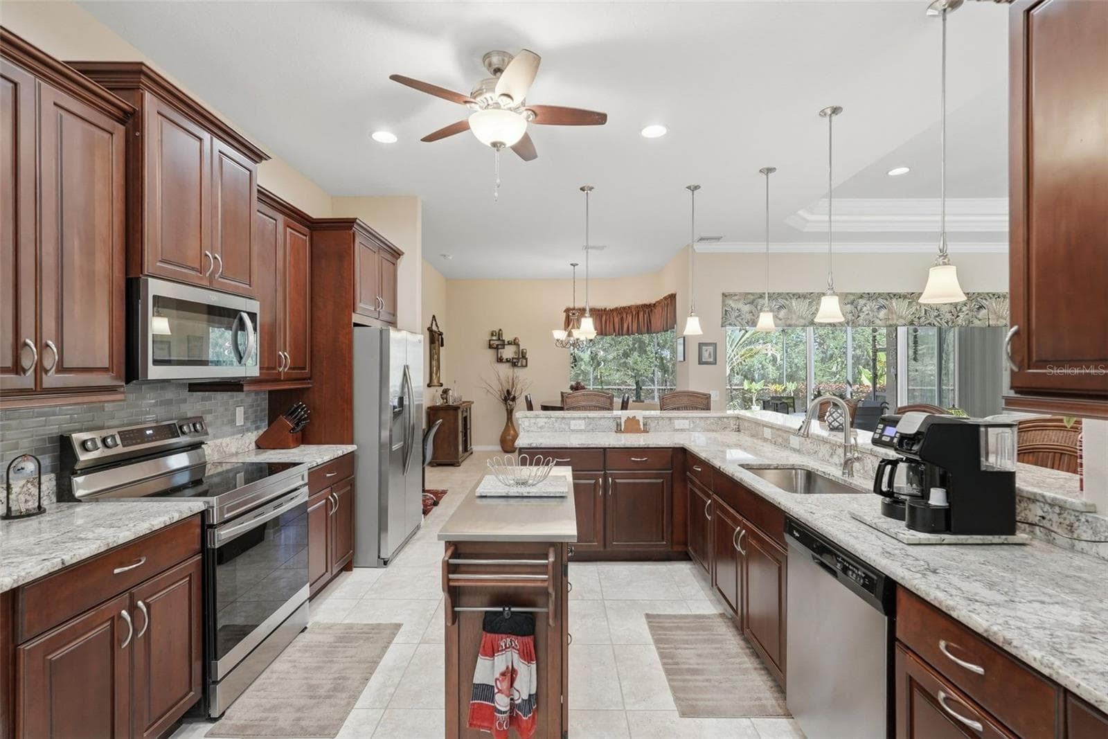 Single Family Residence at 12619 50TH CT E, PARRISH, photo 8 of 34