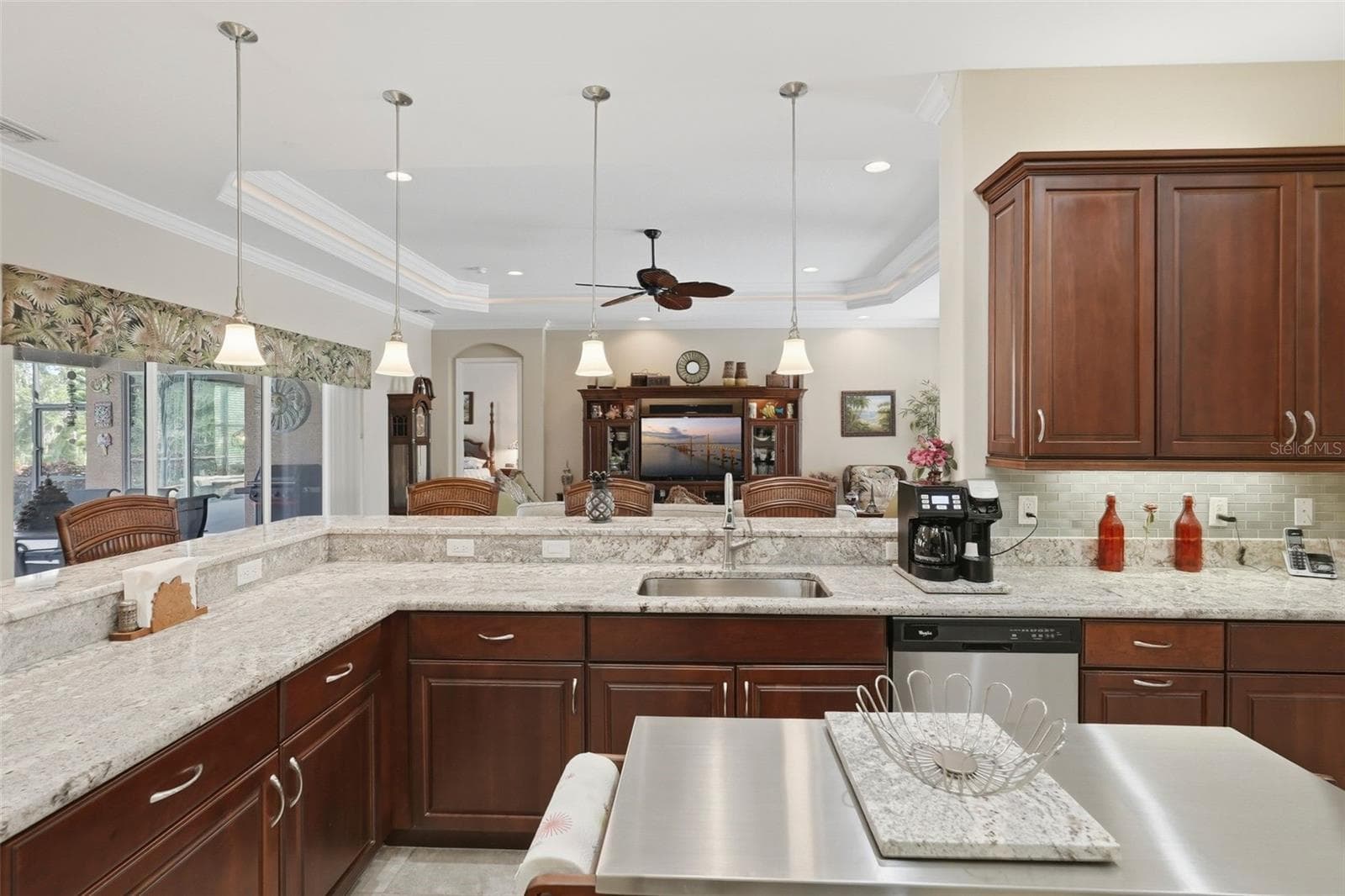 Single Family Residence at 12619 50TH CT E, PARRISH, photo 10 of 34