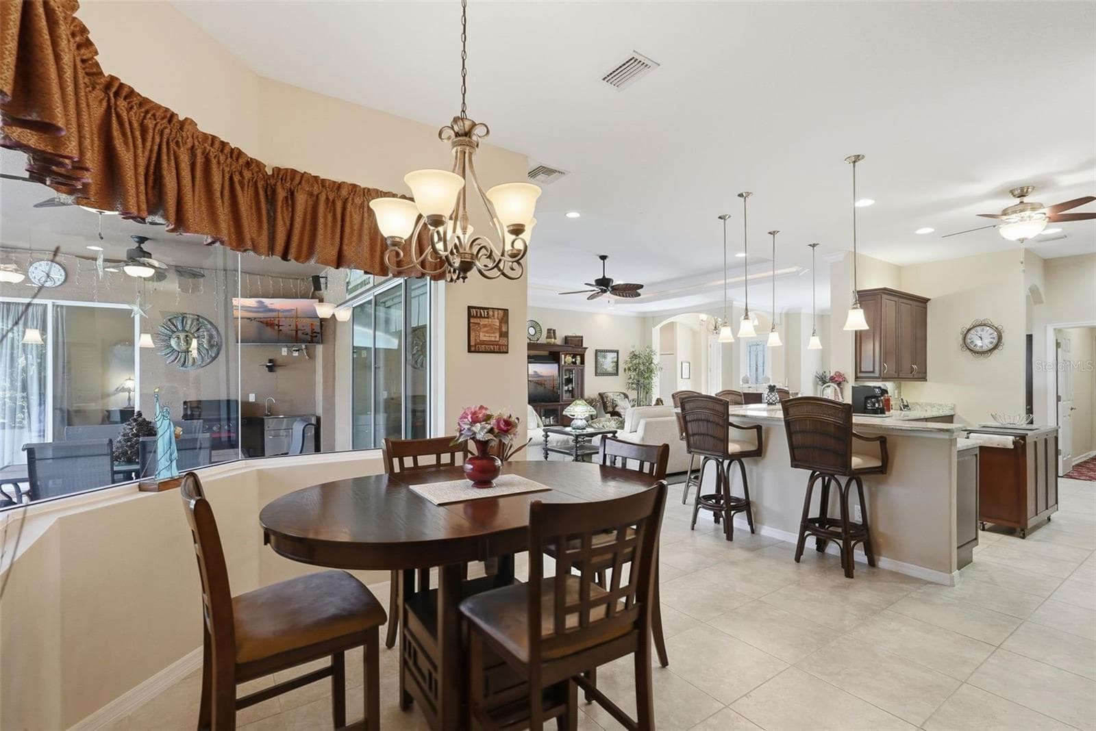 Single Family Residence at 12619 50TH CT E, PARRISH, photo 11 of 34