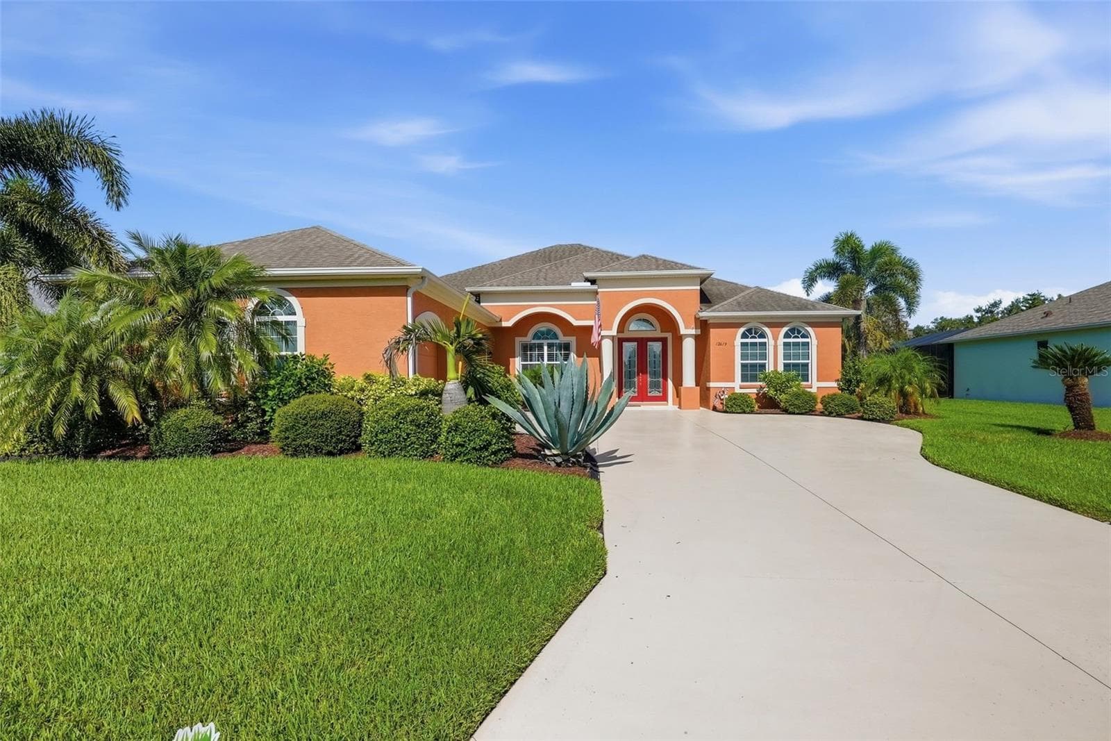 Single Family Residence at 12619 50TH CT E, PARRISH, photo 32 of 34