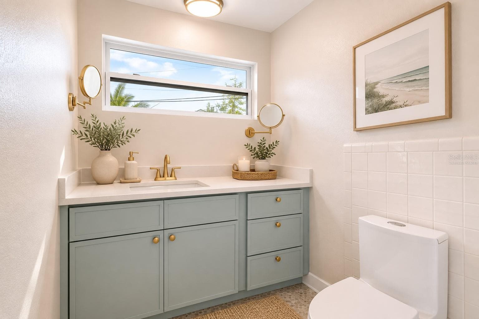 Virtually Staged - 419 64TH AVE S, ST PETERSBURG