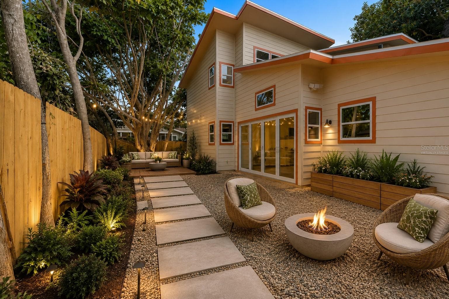 Virtually Staged - 419 64TH AVE S, ST PETERSBURG