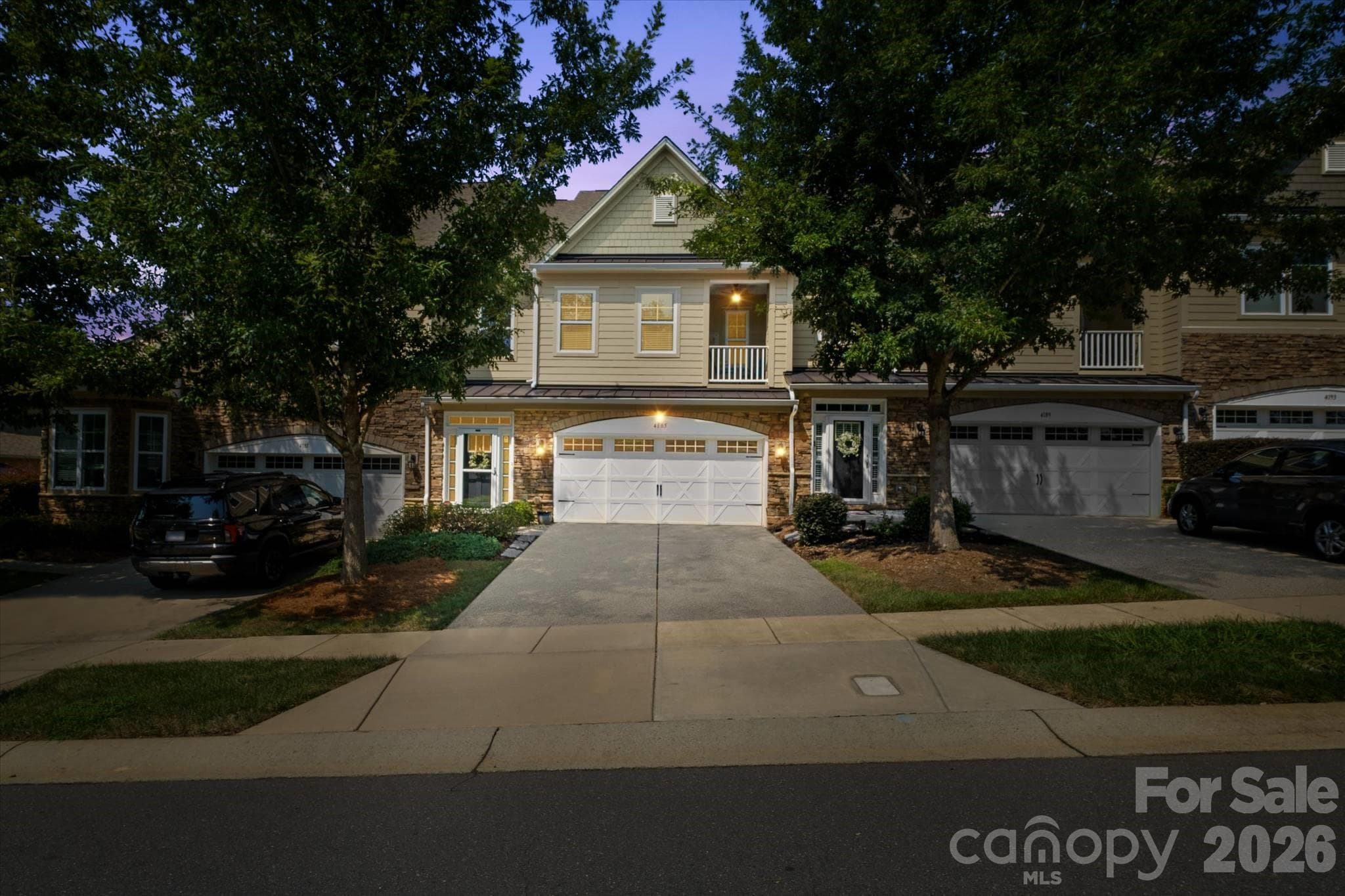 Townhouse at 4185 La Crema Drive, Charlotte, photo 48 of 48
