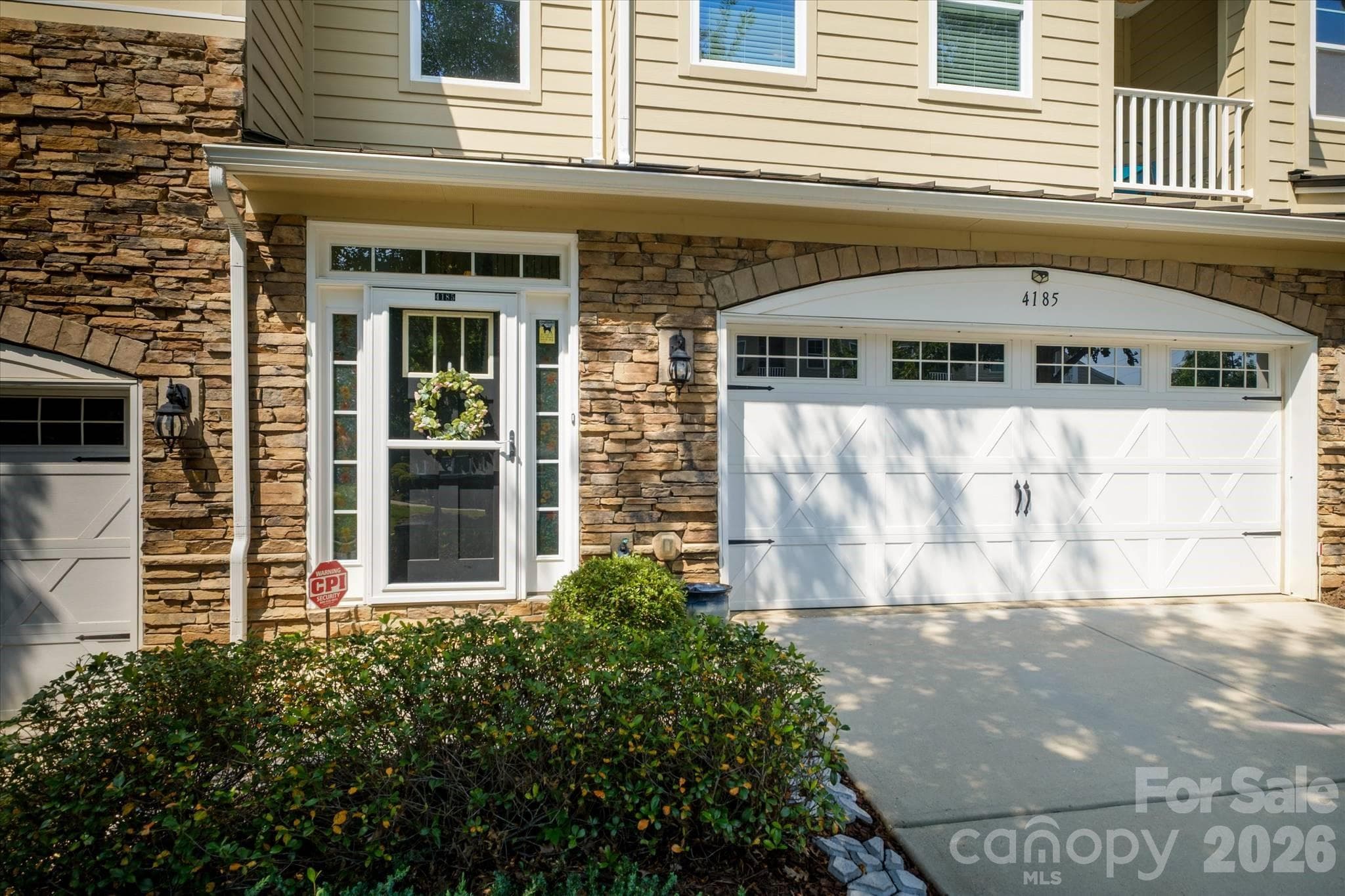 Townhouse at 4185 La Crema Drive, Charlotte, photo 2 of 48