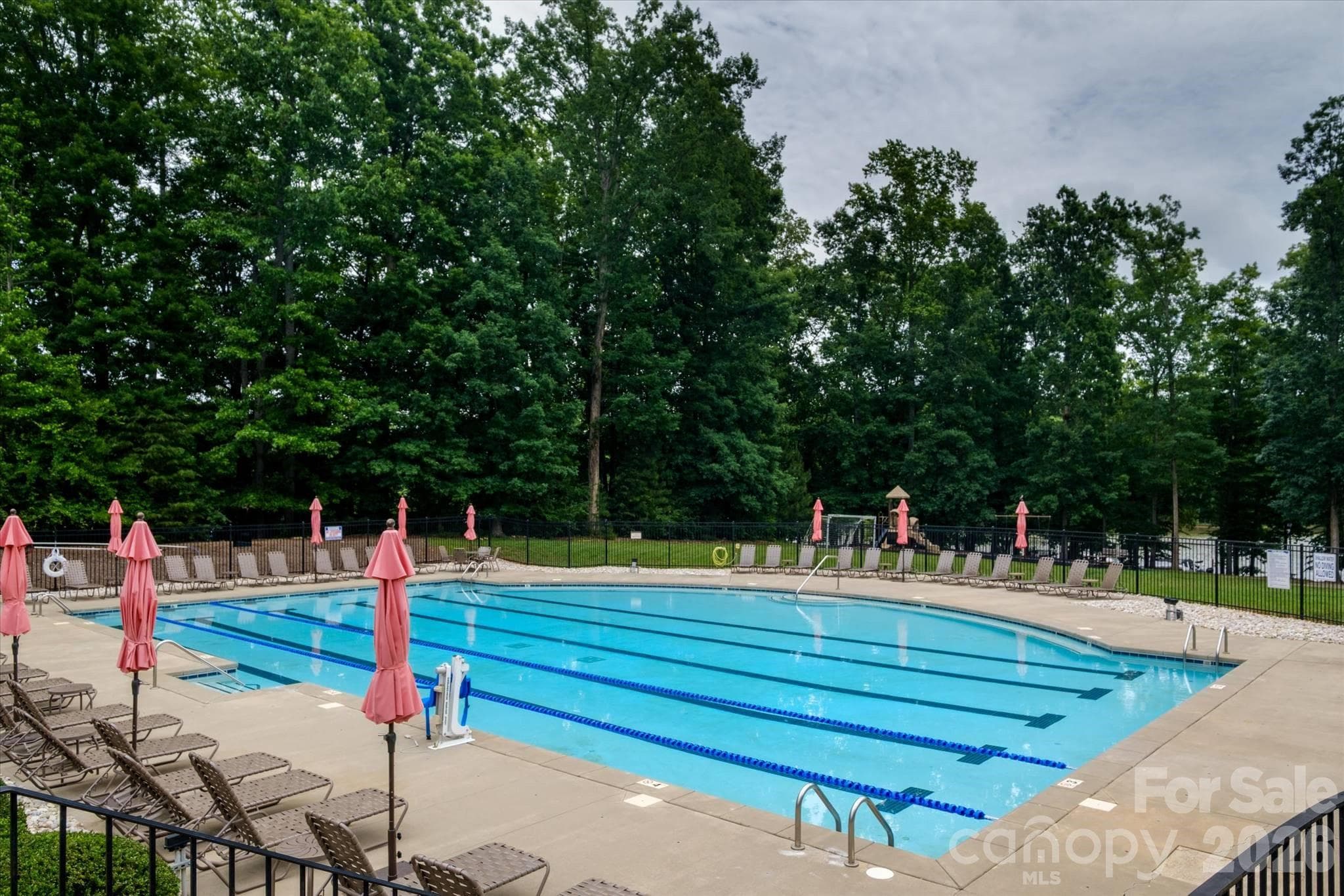 Pool 2 - 4185 La Crema Drive, Charlotte