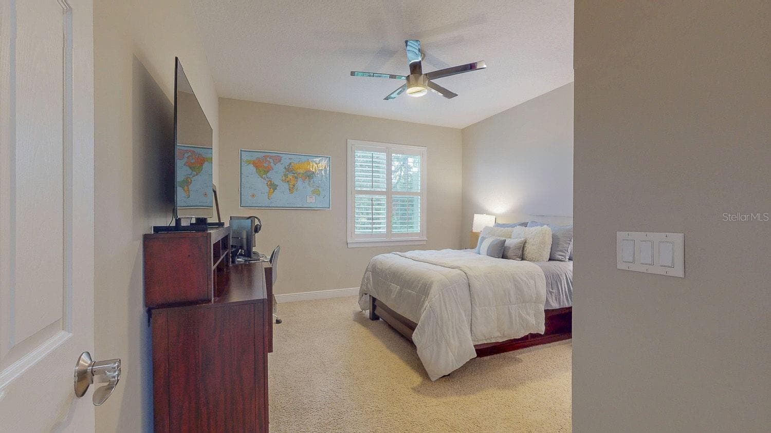 Bedroom 4 - 116 S HESPERIDES ST, TAMPA