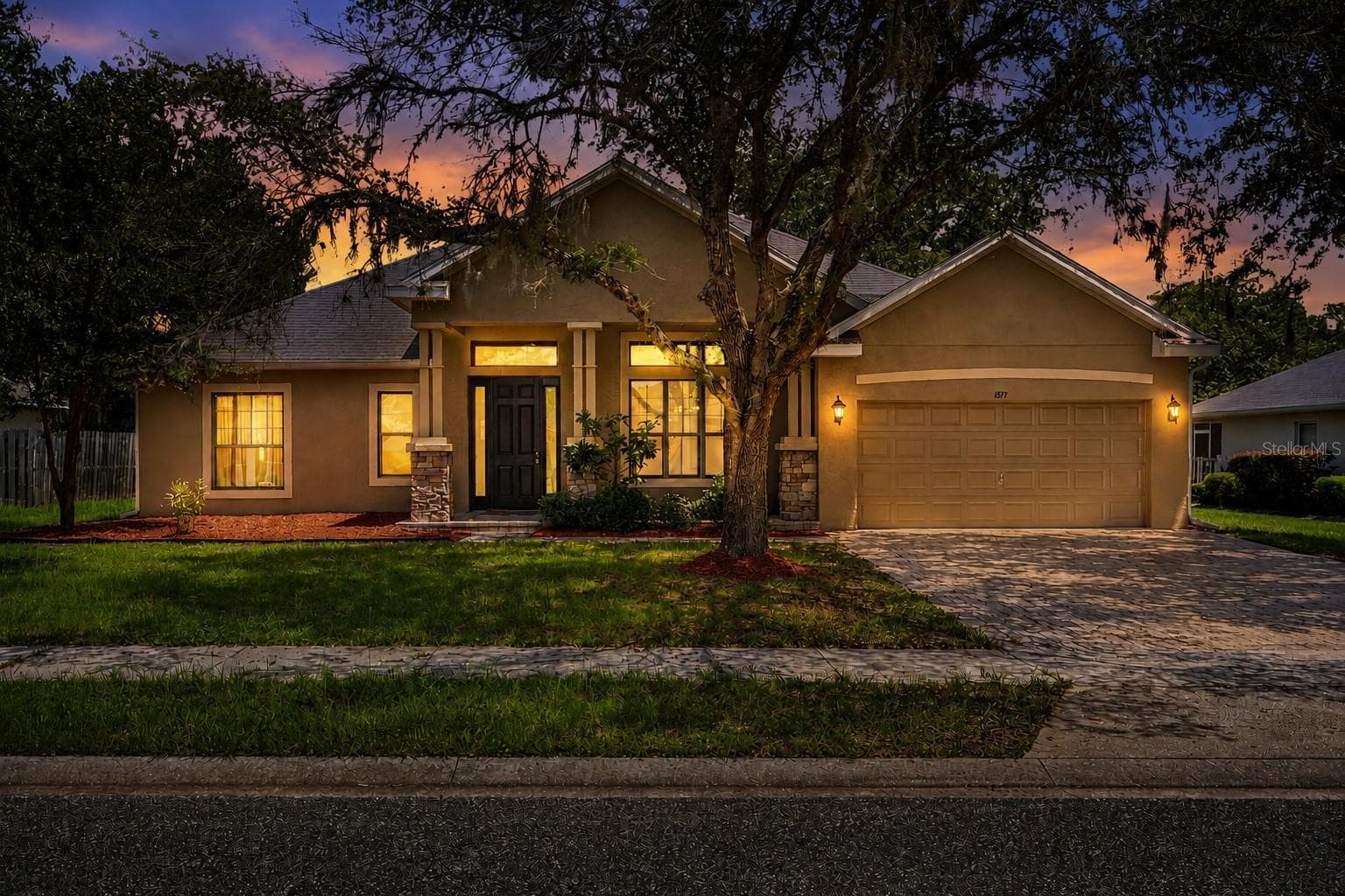 Single Family Residence at 1517 CLAPTON DR, DELAND, photo 2 of 44
