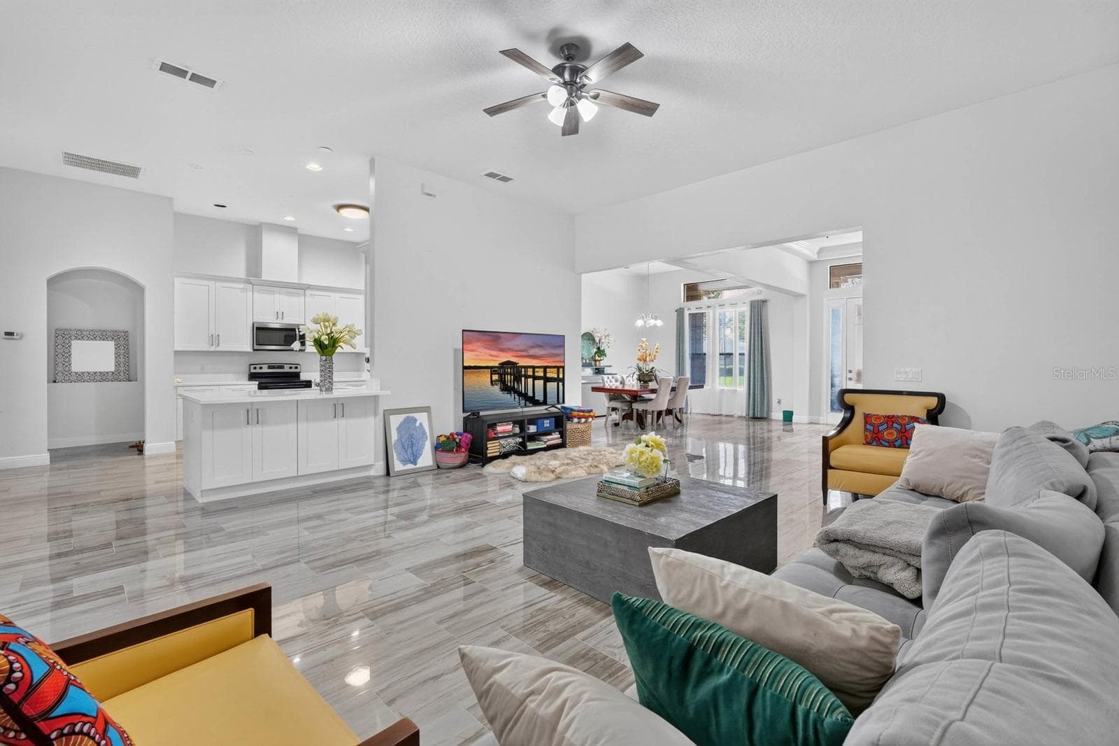 Single Family Residence at 1517 CLAPTON DR, DELAND, photo 10 of 44