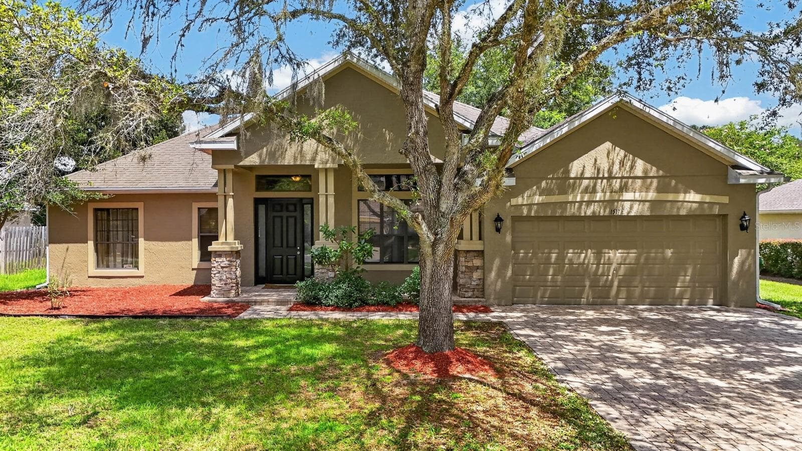 Single Family Residence at 1517 CLAPTON DR, DELAND, photo 38 of 44