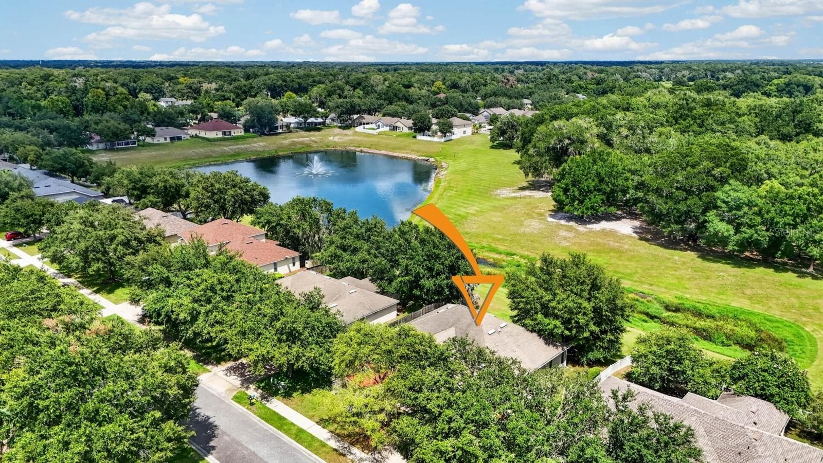 Single Family Residence at 1517 CLAPTON DR, DELAND, photo 42 of 44