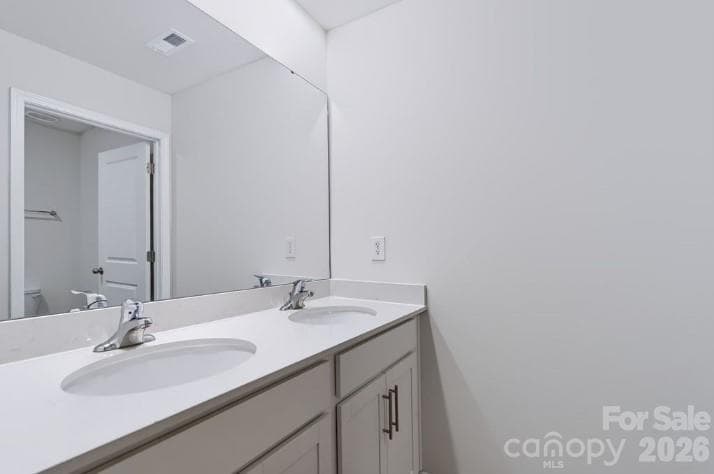 2 bathroom - 3017 Sassafras Trail, Gastonia